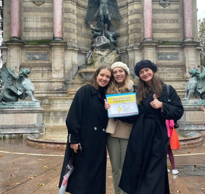 Paris: Guided Walking Tour from Opera Garnier to Notre-Dame - What this Paris walk is really trying to do