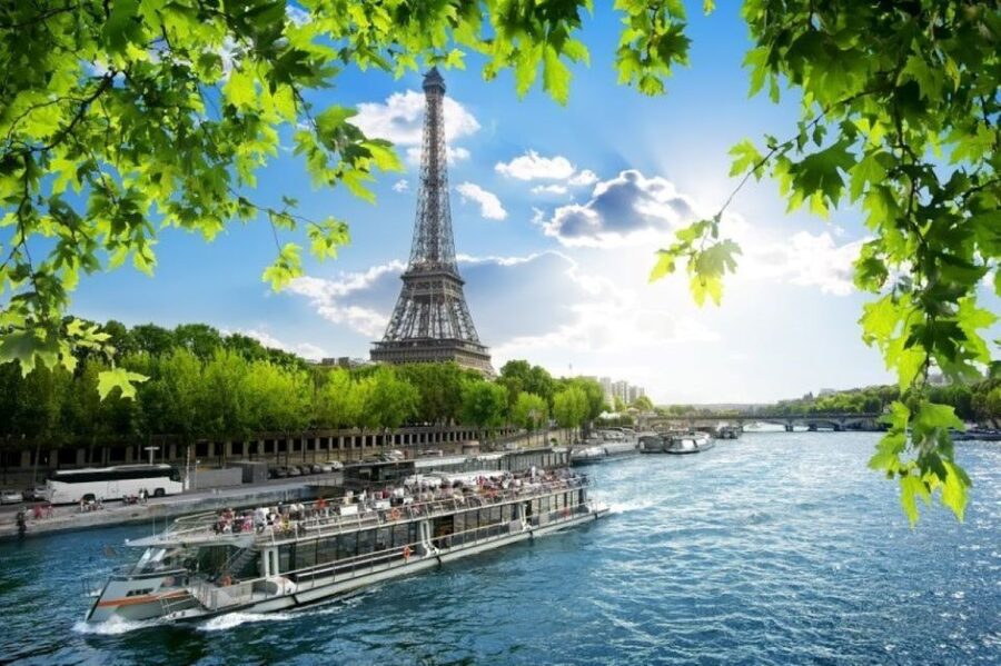 Paris: Opera Garnier and Seine River Cruise Tickets - What You May Not See Inside The Opera House