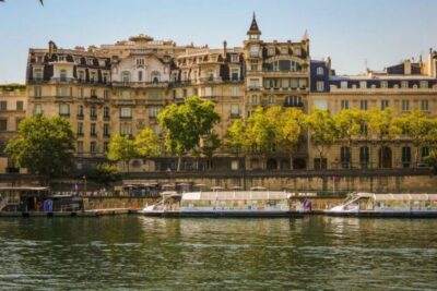 Opera Garnier and Seine River Cruise Tickets