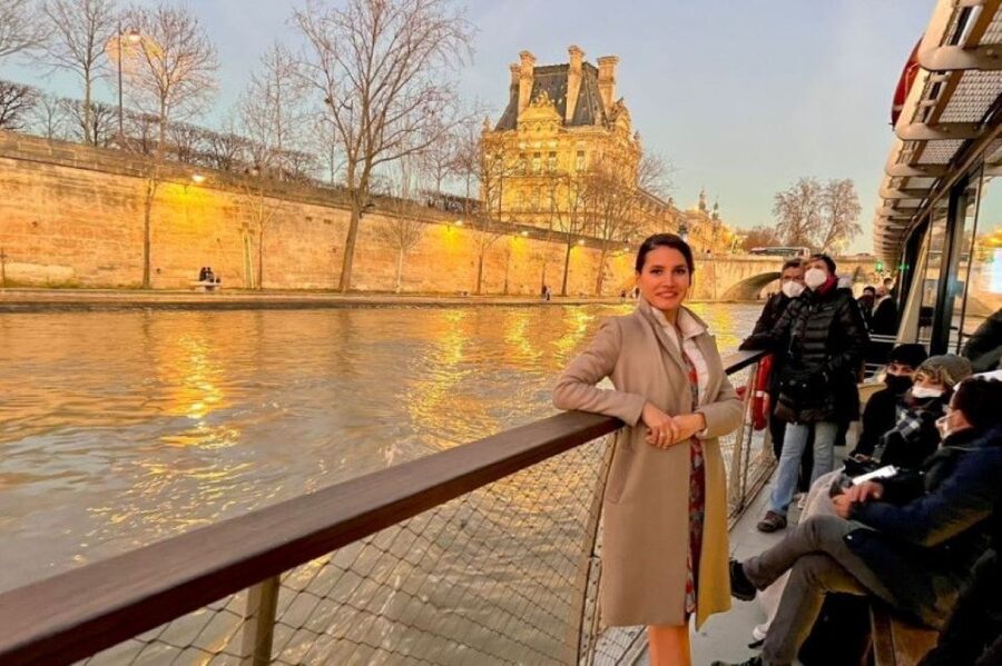 Paris: Opera Garnier and Seine River Cruise Tickets - Getting From The Opera To The Seine
