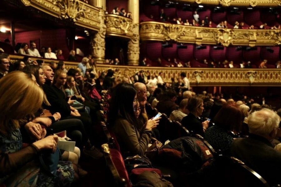 Paris: Opera Garnier and Seine River Cruise Tickets - Audio Guides, Timing, And The Self-Guided Style