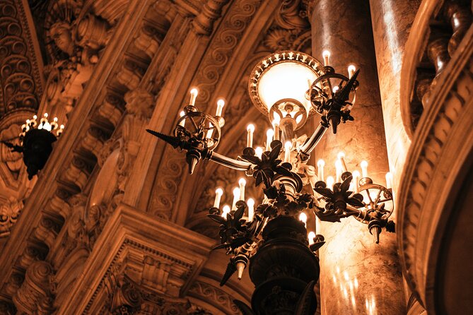 Paris Opera Garnier Private Tour - Timing your 90-minute visit