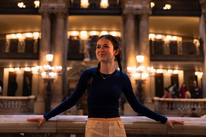 Paris Opera Garnier Private Tour - The auditorium is not always guaranteed