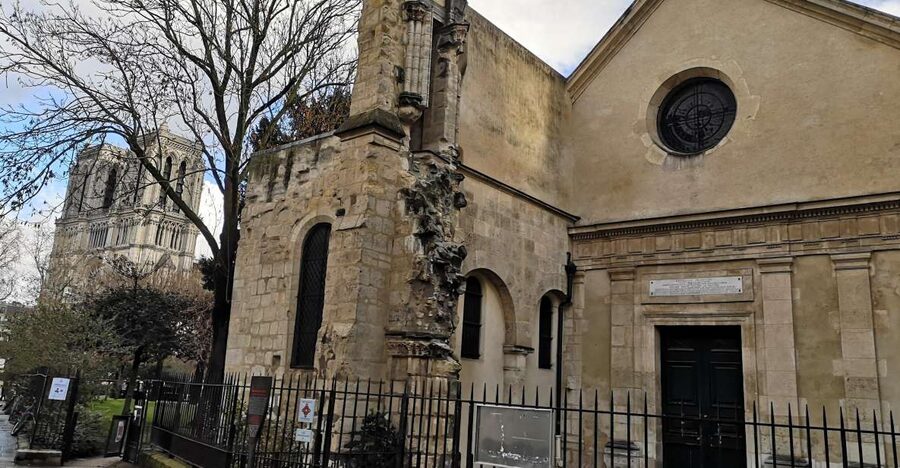 Paris: Romantic Piano Concert at Saint-Julien-le-Pauvre - What the one-hour performance includes