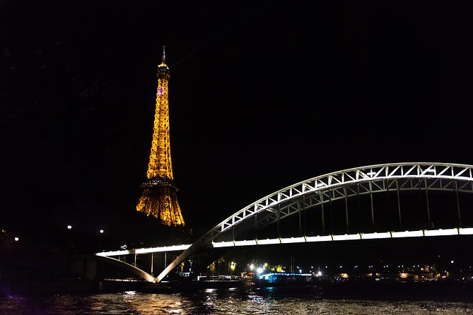 Paris Seine River Dinner Cruise by Maxim's with Champagne & Music - What the Maxim’s name adds to the evening
