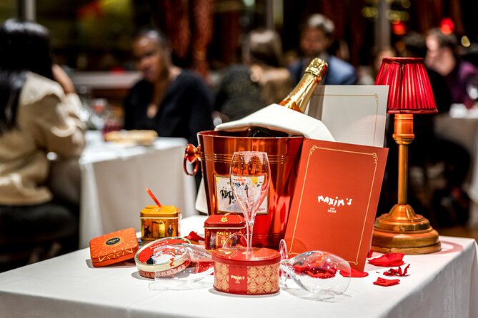 Paris Seine River Dinner Cruise by Maxim's with Champagne & Music - A moving view of central Paris