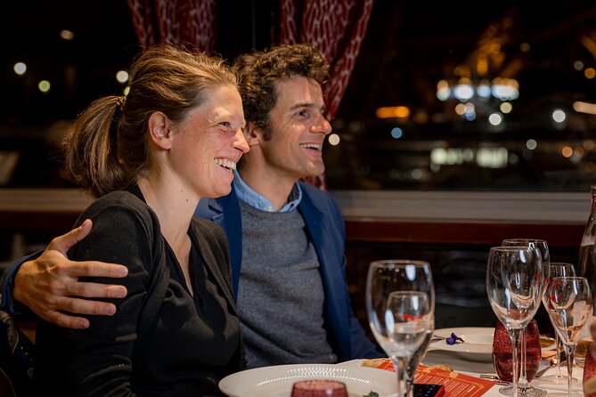 Paris Seine River Dinner Cruise by Maxim's with Champagne & Music - Who will enjoy this most