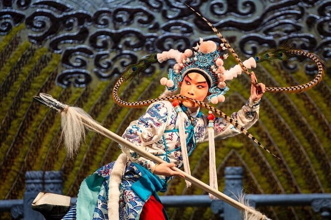 Peking Opera at Liyuan Theater Tickets - What you are really seeing at Liyuan Theater