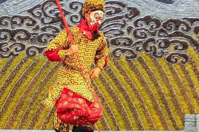Peking Opera at Liyuan Theater Tickets - How the stories help you read the performance