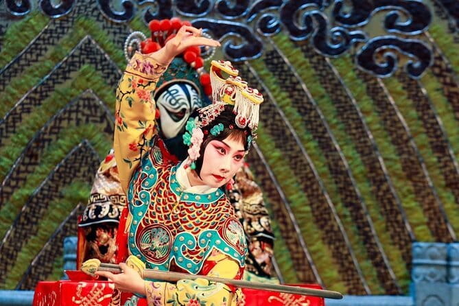 Peking Opera at Liyuan Theater Tickets - Arriving at 7:30 pm on Yong An Lu