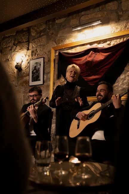 Porto: An Intimate Fado Show in a Historical Tavern - Key points at a glance