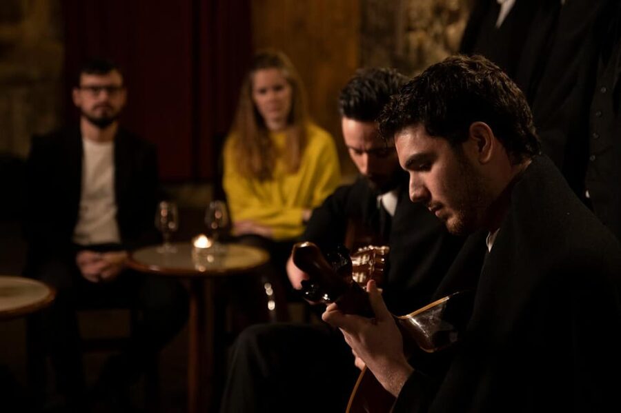 Porto: An Intimate Fado Show in a Historical Tavern - What the intimate format adds