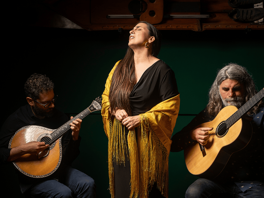 Porto: Authentic Fado Concert With Port Wine & Views - Quick points to know
