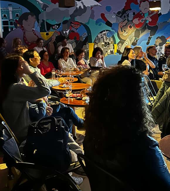 Porto: Authentic Fado Concert With Port Wine & Views - Why this small Fado concert works so well
