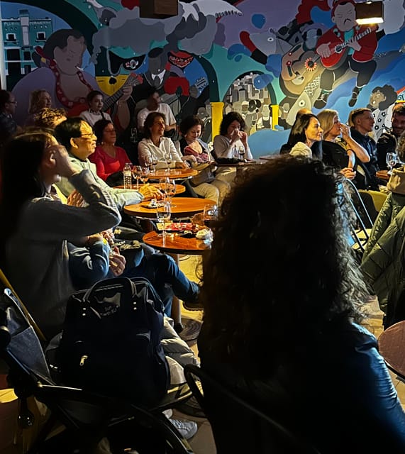 Porto: Authentic Fado Concert With Port Wine & Views - Is $18 a fair price?