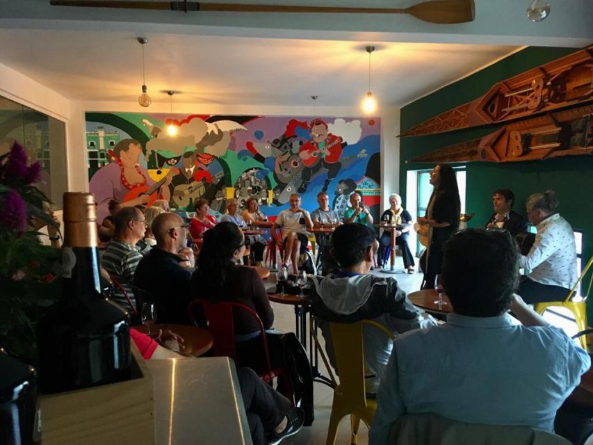 Porto: Authentic Fado Concert With Port Wine & Views - What I would improve