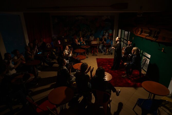 Porto: Authentic Fado Music by the River - Cais do Fado puts you on the Gaia side of the river