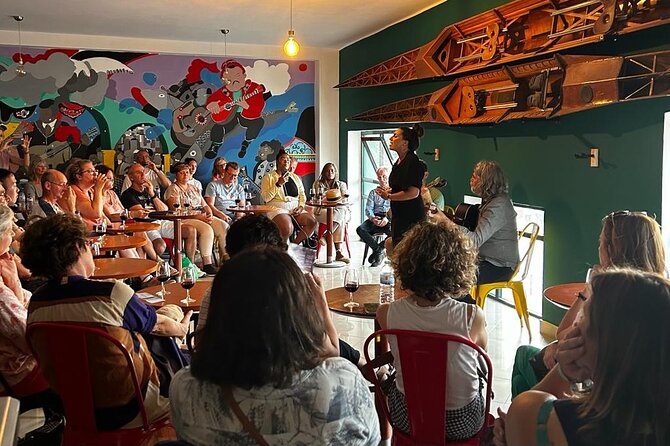 Porto: Authentic Fado Music by the River - Who will enjoy this most?