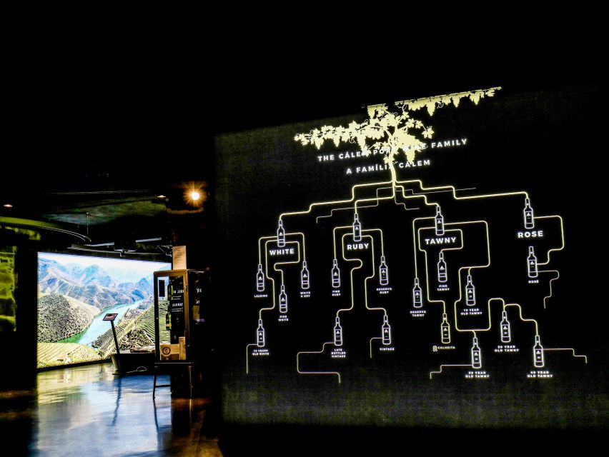 Porto: Cálem Cellar Tour, Fado Show & Wine Tasting - Timing, meeting point, and the shape of your evening