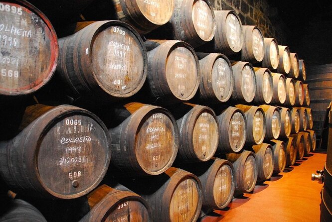 Porto: Cálem Cellar Tour, Live Fado Show and Wine Tasting - Key points to know before booking
