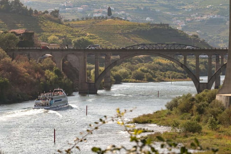 Porto: Cruise with Dinner & Live Music - A dinner built around Portuguese comfort food