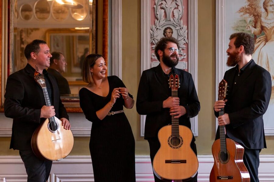 Porto: Fado Concert in Porto's Most Beautiful House - The one-hour program and what happens inside
