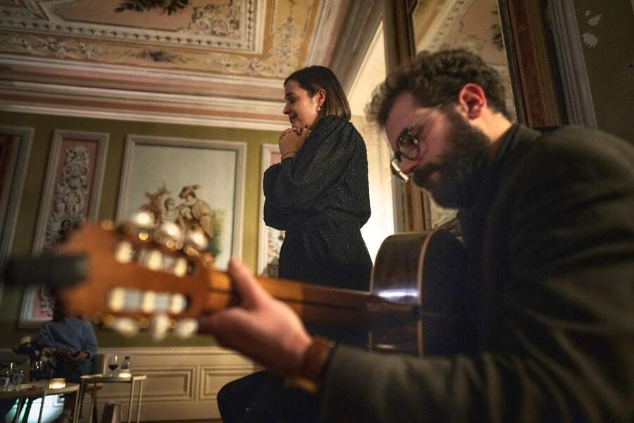 Porto: Fado Concert in Porto's Most Beautiful House - Why the acoustics matter more than the size of the room