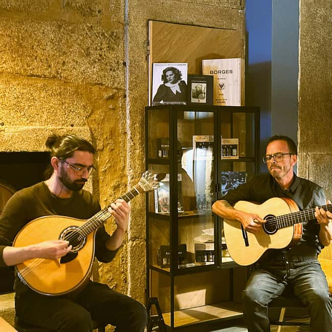Porto: Fado Live Music, Wine & Cultural Introduction - Key points at a glance