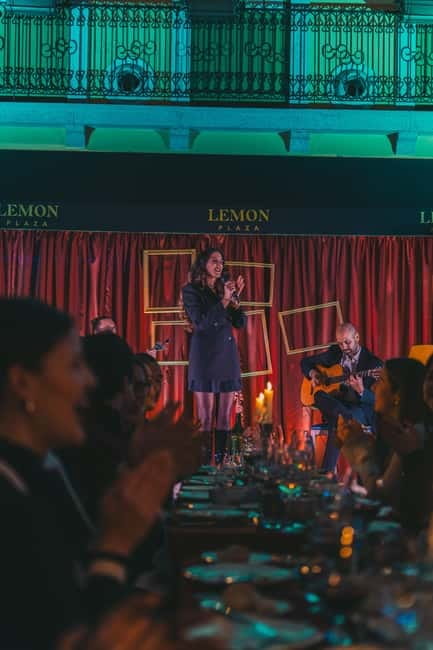 Porto: Fado Show & Dinner: A Night of Fado & Fine Dining - How good is the $64 value?
