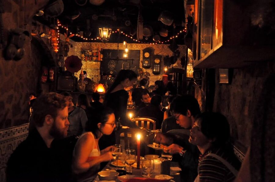 Porto: Fado Show with Dinner in a Traditional Fado House - The Porto pickup and 30-minute van ride