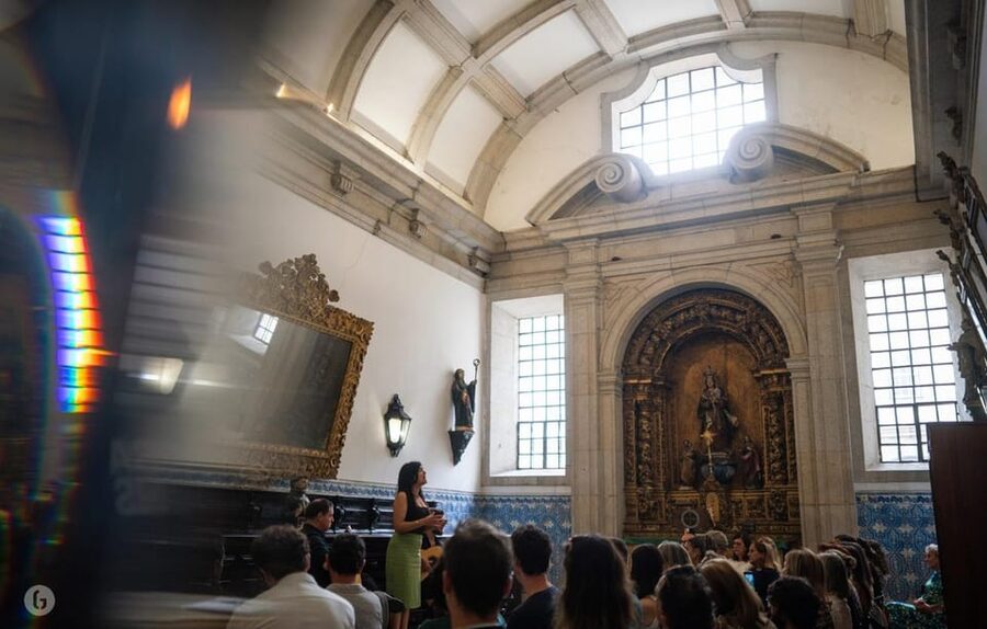 “Porto: Fado Show with Guided Tour in a Historic Monastery” - What the $15 price really offers