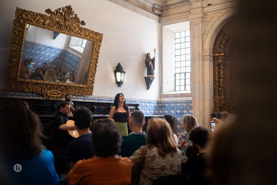“Porto: Fado Show with Guided Tour in a Historic Monastery” - Timing, arrival, and small practical tips