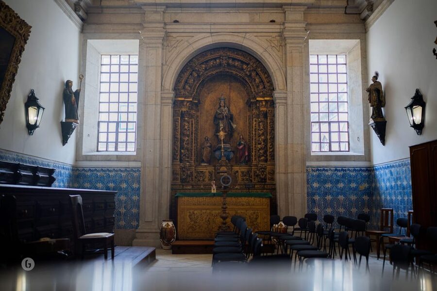 “Porto: Fado Show with Guided Tour in a Historic Monastery” - My verdict: book it for music, setting, and value