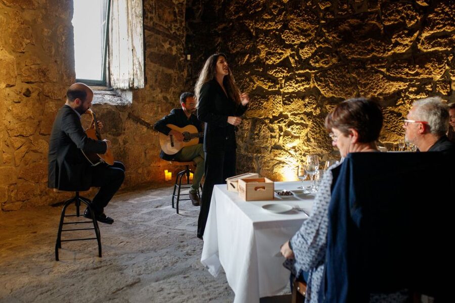 Porto: Fonseca Cellar Tour & Fado Show with Optional Dinner - Key points to know before booking