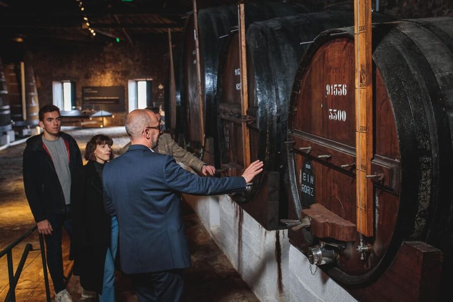 Porto: Fonseca Cellar Tour & Fado Show with Optional Dinner - Why the Fado performance is the evening’s highlight
