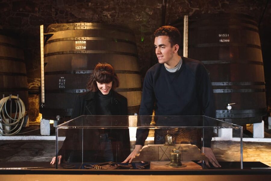 Porto: Fonseca Cellar Tour & Fado Show with Optional Dinner - Who should book this Fonseca experience?