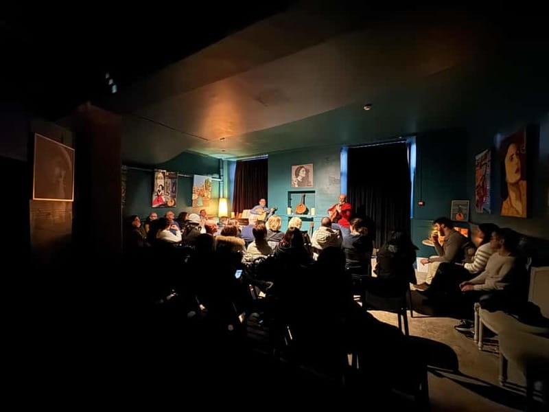 Porto: Intimate Fado Show & Port Wine in Trindade Noble Hall - Is $19 a good value?