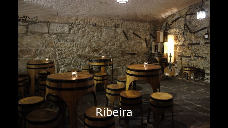 Porto: Live Fado Show with Glass of Port Wine - Choosing between Ribeira, Sé, and São João Novo