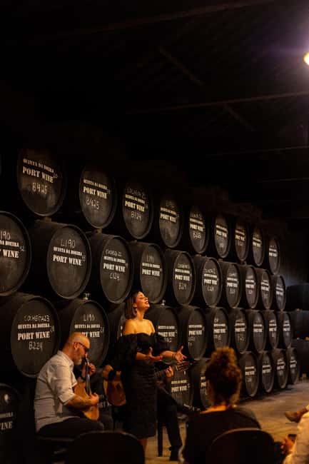 Porto: Live Fado Show with Port Wine Tasting - Who will enjoy it most?