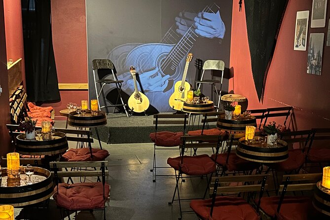 Porto: Live Fado with a Glass of Port Wine at Casa do Fado Sé - Key details before you book