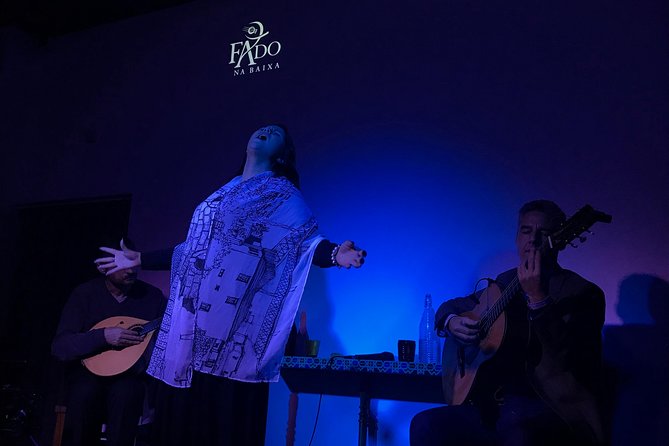 Porto: Live Portuguese Fado Experience with Port Wine - What Fado na Baixa actually offers