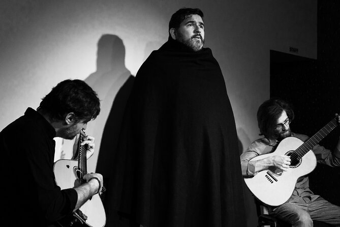 Porto: Live Portuguese Fado Experience with Port Wine - Price and overall value at $19.35