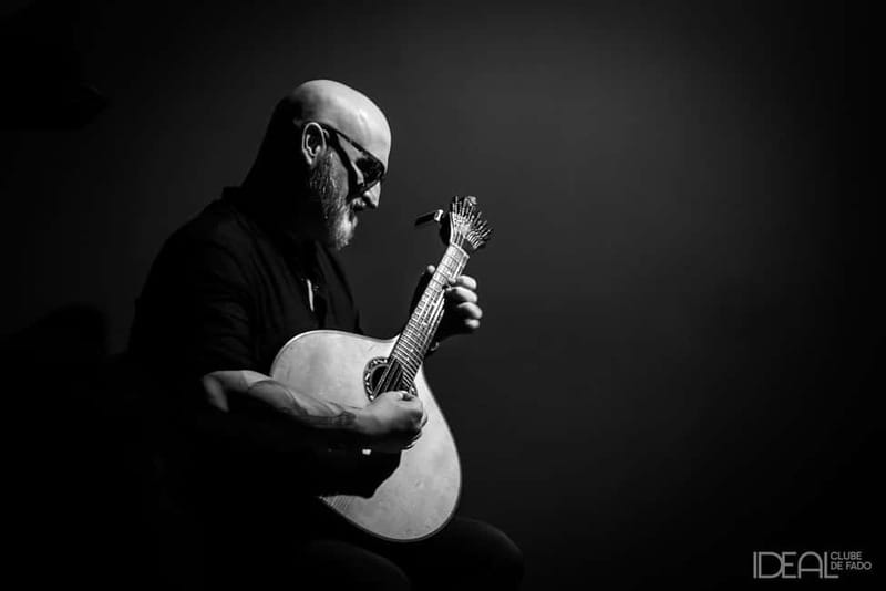 Porto: The highest-rated traditional fado concert (downtown) - Entering Ideal Clube de Fado in downtown Porto