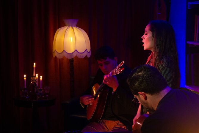 Portugal Lisbon Fado Concert Experience - Key points at a glance