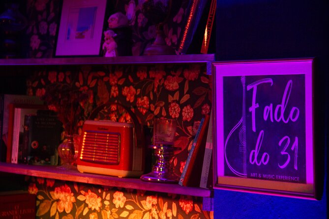 Portugal Lisbon Fado Concert Experience - What Fado do 31 gives you in 50 minutes