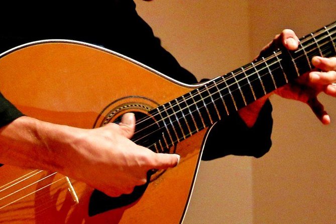 Portuguese Fado Live Music Show in Lisbon - Who Will Enjoy This Evening Most?