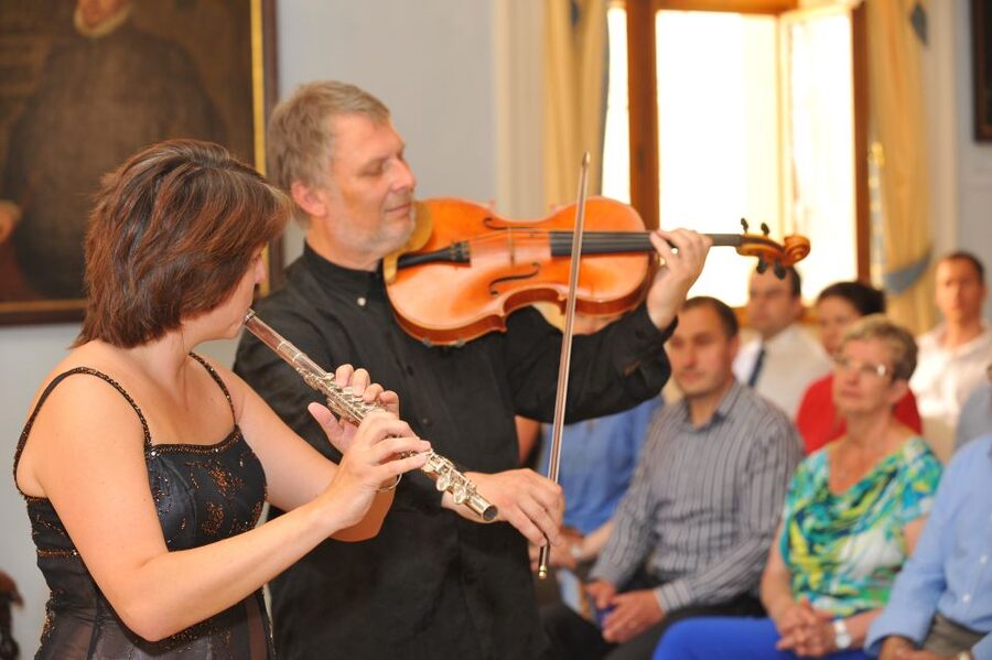 Prague Castle: Midday Classical Concert at Lobkowicz Palace - Key Points to Know Before You Go