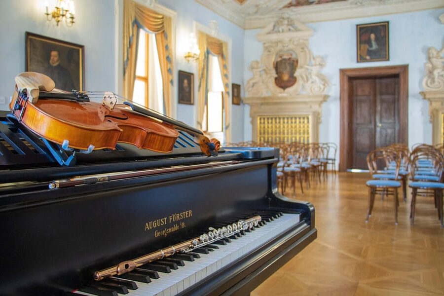 Prague Castle: Midday Classical Concert at Lobkowicz Palace - What You May Hear During the One-Hour Program