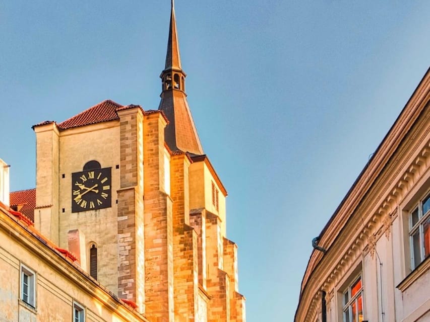 Prague: Classical Concert at St. Giles' Church - Key Points to Know Before You Book
