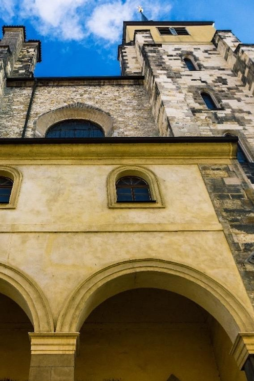 Prague: Classical Concert at St. Giles' Church - A Practical Look at the Evening